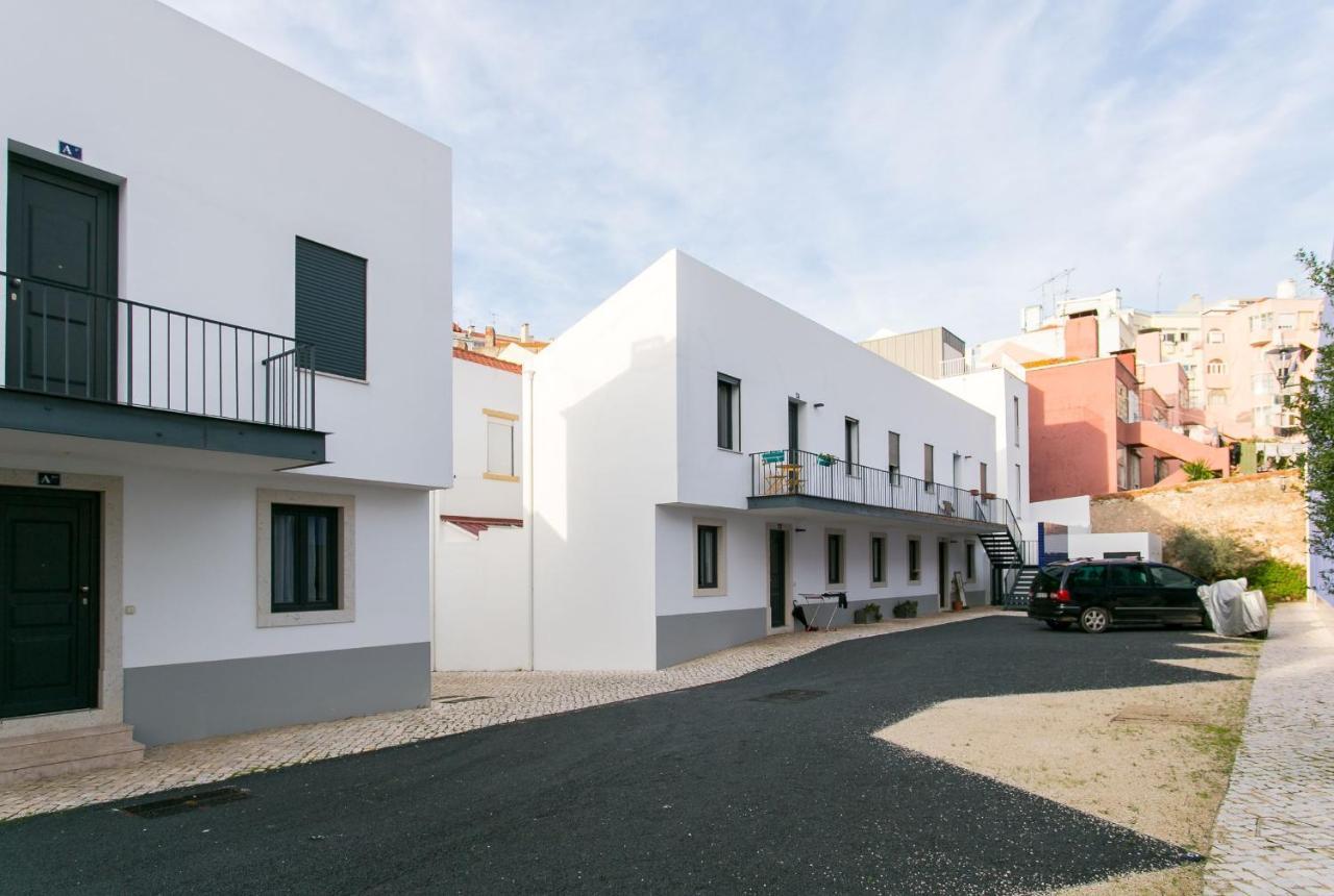 Vila Adell Lisboa Екстериор снимка