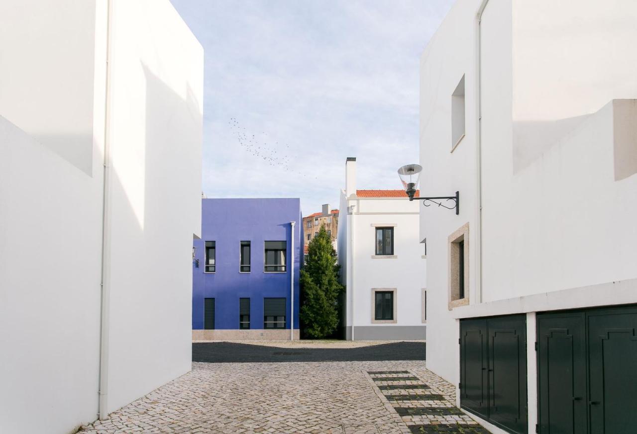 Vila Adell Lisboa Екстериор снимка