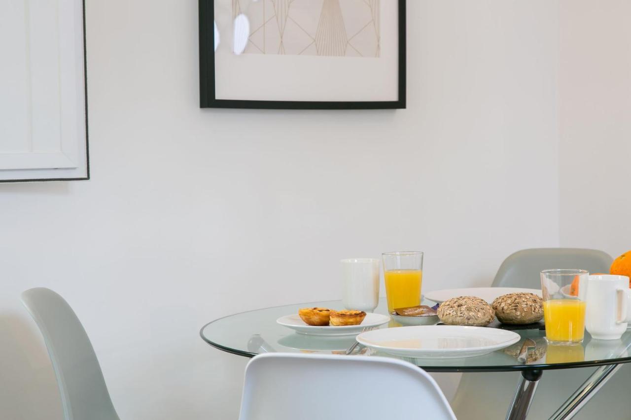 Vila Adell Lisboa Екстериор снимка