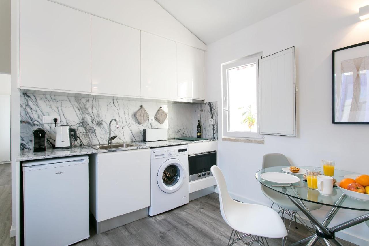 Vila Adell Lisboa Екстериор снимка